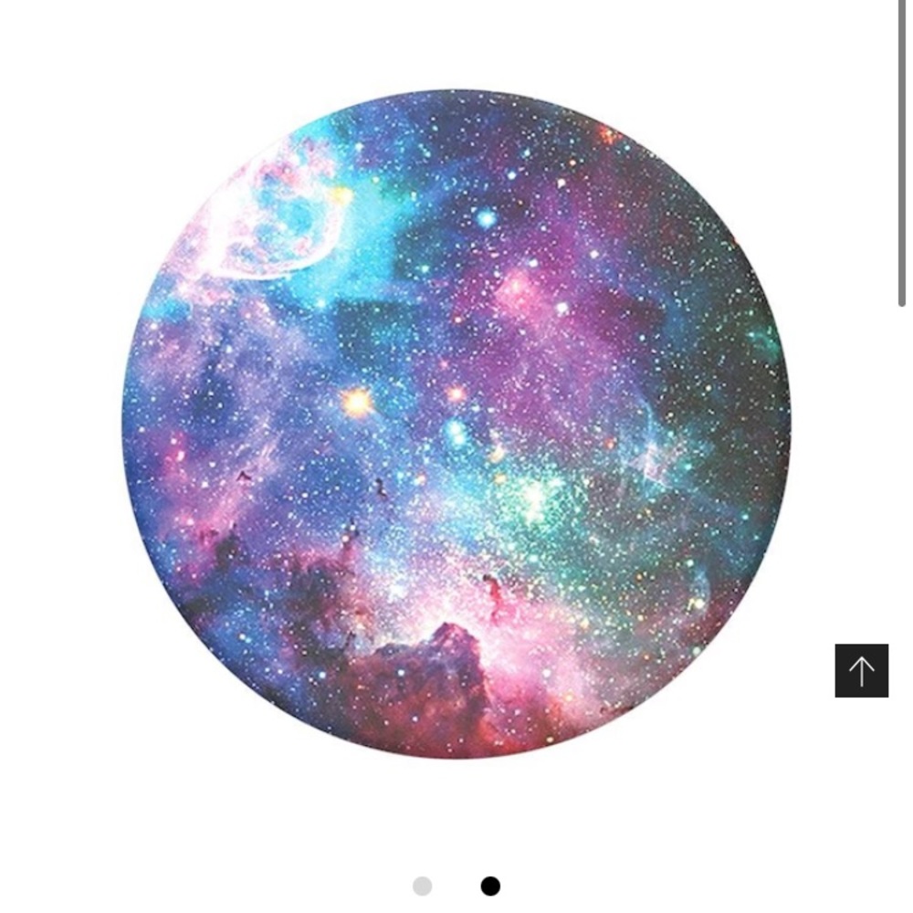 PopSocket Blue Nebula - Picture 2 of 4